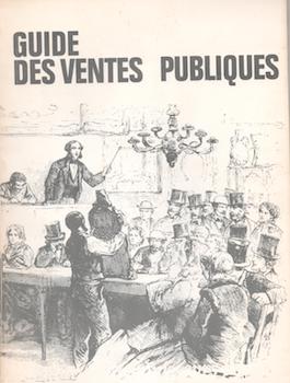 [Guide 1971] - Guide Des Ventes Publiques
