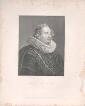 Item #71-2376 Martin Engelbrecht. D. J. . After Anthony van Dyck Pound, Engraver