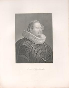 Item #71-2395 Martin Engelbrecht. D. J. . After Anthony van Dyck Pound, Engraver