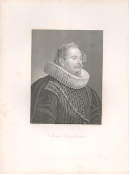 Item #71-2398 Martin Engelbrecht. D. J. . After Anthony van Dyck Pound, Engraver