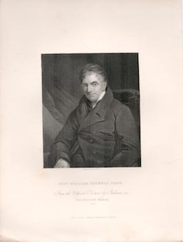 Holl, Benjamin. (Engraver). After Sir John Jackson - Reverend William Holwell Carr