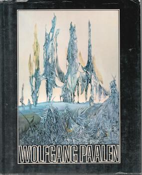 Item #71-2731 Wolfgang Paalen. Wolfgang Paalen, Jose Pierre