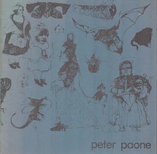 Item #71-2736 Peter Paone. Peter Paone