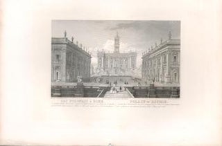 Item #71-2762 Les Polonais a Rome. W. A. . After Michel Sckolnicki Le Petit, Engraver