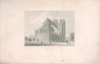 Item #71-2781 Notre Dame (Cote du Jube). William Alexander . After Philbert Joseph Roux Le Petit,...