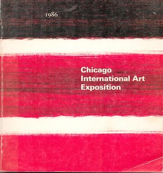 Item #71-2862 Chicago International Art Exposition, 1986. Thomas P. Blackman, Director