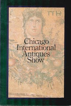 Item #71-2901 Chicago International Antiques Show, 1988. Chicago International Antiques Show