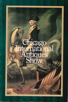 Item #71-2902 Chicago International Antiques Show, 1990. Chicago International Antiques Show