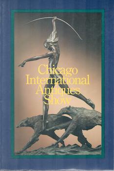 Item #71-2910 Chicago International Antiques Show, 1989. Chicago International Antiques Show