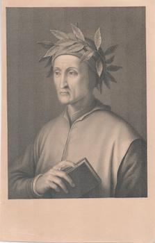 Item #71-3042 Dantes Aligerius Florent. 17th Century Engraver