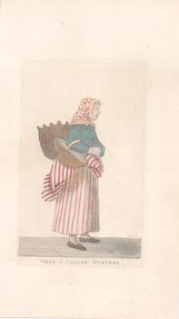 Kay, John. (Scottish, 1742-1826) - Wha'l O Caller Oysters