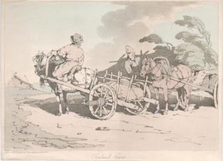 Item #71-3084 Finland Carts. John Augustus Atkinson