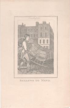 Craig, William Marshall - Smithfield-Bellows to Mend, from Cries of London