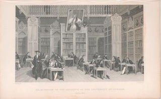 Item #71-3158 Examination of the Students of the University of Durham. G. H. Adock, After Robert...