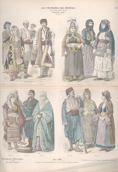 Item #71-3267 [Zur Geichichte der Kostume]. 19th Century Artist
