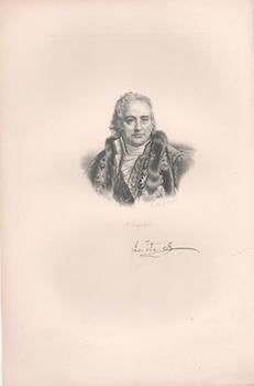 Item #71-3286 Jean-Antoine Chaptal, Count of Chanteloup (1756-1832). Francois Seraphin Delpech