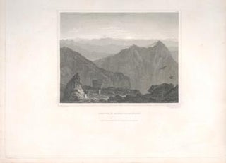 Item #71-3289 View from Mount Washington. Thomas After Cole, Fenner Sears, Co, Engraver