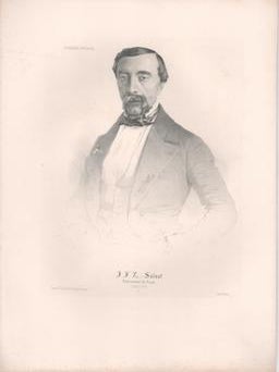 Item #71-3491 Assemblee Nationale: Jean Francois Xavier Salvat (1791-1859), Representant du...