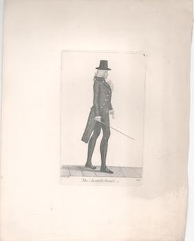Kay, John - Sir John Sinclair, the Scottish Patriot, Author of the Statistical Account of Scotland, Plate 193, from a Series of Original Portraits and Caricature Etchings
