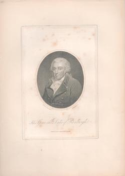 Item #71-3582 His Grace the Duke of Roxburgh. M. Brown, R. Mackenzie, After, Engraver