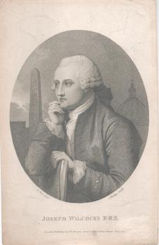 Item #71-3792 Portrait of Joseph Wilcocks F. R. S. (English bishop of Rochester, died 1791)....