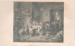 Item #71-3797 Young Politicians. A. H. Burr, Illaman Brothers, After, Engravers