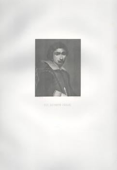 Item #71-4058 Self-Portrait of Giuseppe Cesari (Cavaliere d’Arpino, 1568-1640), from Imperiale...