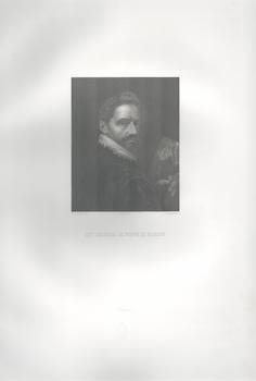 Item #71-4072 Self-Portrait of Cav. Leandro da Ponte, il Bassano (1557-1622), from Imperiale e...