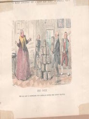 Item #71-4297 “A Merry Christmas and a Happy New Year!” A Juvenile Party.- Good Cheer. Rich...