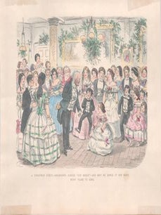 Item #71-4301 A Christmas Party.--Grandpapa Dances “Sir Roger”--and May He Dance it for Many...