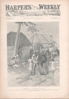 Item #71-4445 Harper’s Weekly: Journal of Civilization: Vol. XLI, No. 2110: May 29,1897....