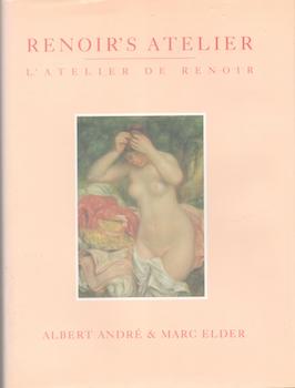 Item #71-4491 Renoir’s Atelier. L’Atelier de Renoir. Messrs Bernheim-Jeune