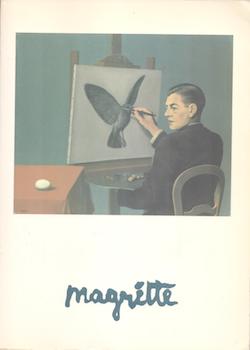 Item #71-4493 Magritte (1898-1967)-- Retrospective dans les Collections Privees. (Exhibition at...