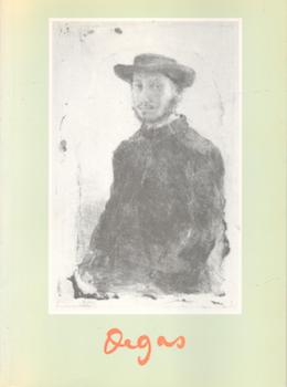 Item #71-4499 Edgar Degas (1834-1917). Exhibition at Artemis Group, 2 November - 9 December...