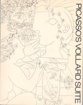 Item #71-4514 Picasso’s Vollard Suite. Hans Bolliger, Pablo Picasso
