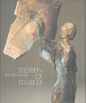Item #71-4553 Stephen de Staebler: Matter + Spirit. (Exhibition at The Fine Arts Museums of San...