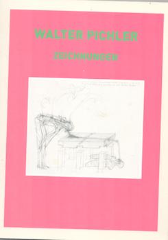 Item #71-4614 Walter Pichler: Zeichnungen. (Exhibition at Snoeck Contemporary Fine Arts, 14...