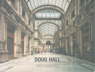Item #71-4802 Doug Hall: Photographs. Doug Hall, Andy Grundberg