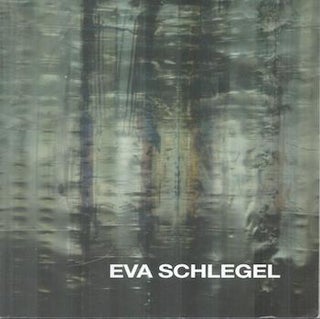 Item #71-4803 Eva Schlegel. Eva Schlegel, Galerie Krinzinger, Galerie SixFriedrichLisaUnger,...