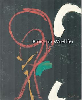 Item #71-4848 The Structure of Improviation: Emerson Woelffer in the 1990s. (Exhibition at...