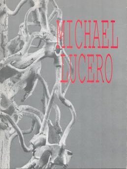 Item #71-4907 Michael Lucero (Exhibition at ACA Contemporary, New York, 1988). Michael Lucero,...