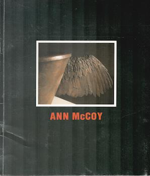 Item #71-5064 Ann McCoy: New Roman Works. Rome 1989-1990. (Exhibition at Arnold Herstand &...