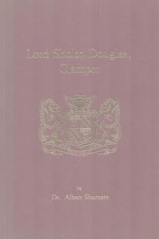 Item #71-5117 Lord Sholto Douglas, Clamper. Dr. Albert Shumate, Kevin Starr, Bohemian Club, SF