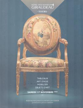 Item #71-5338 Montres anciennes et modernes. Collection d’un amateur. (Auction on 17 November...