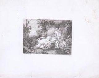 Item #71-5435 Narcisse. A. Paquier, L Chapon, Del., Engraver