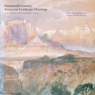 Item #71-5518 Nineteenth-Century American Landscape Drawings in the Collection of the...