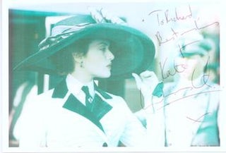 Item #71-5632 Portrait of Kate Winslet (Actress). Kate Winslet
