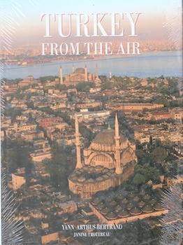 Item #71-5993 Turkey from the Air. Yann Arthus-Bertrand