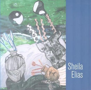 Item #71-6123 Sheila Elias: Secret Gardens. (Exhibition at Lowe Art Museum, University of Miami,...