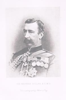 Item #71-6473 Portrait of Sir Redvers Henry Buller, K. C. M. G. Elliott, Fry